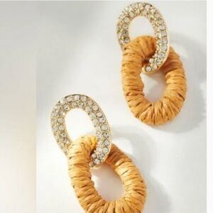 Anthropologie Earrings